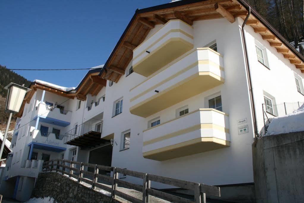 Adlerhorst Apart Nauders Exterior photo